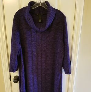 Lane Bryant Sweater Dress